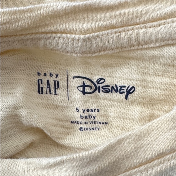 Gap Kids Daisy Duck Tee Shirt - Picture 4 of 4